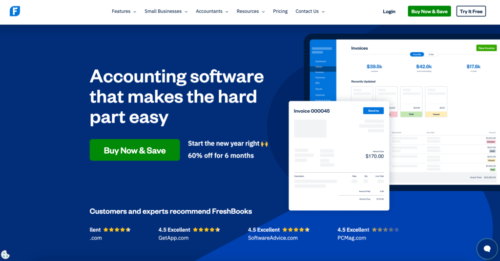 FreshBooks